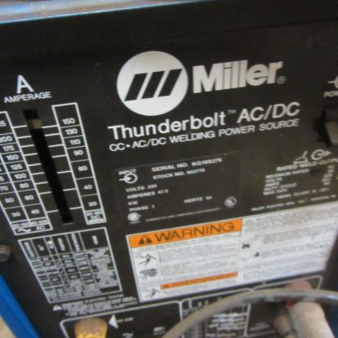 Miller Welder