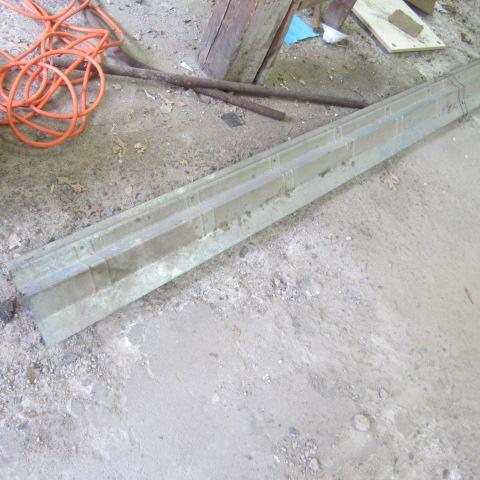 Shed Door Track