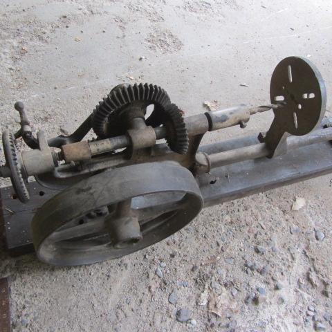 Buffalo Forge Hand Drill Press