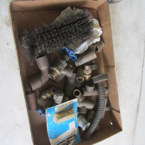 New Shutoff Valves