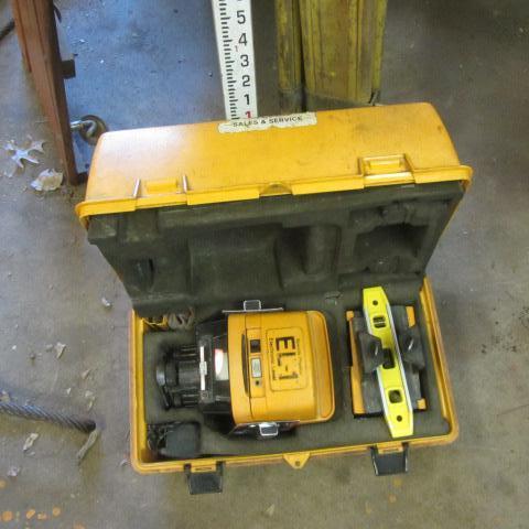 Transit Laser Package
