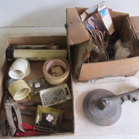 Burner, Tools, Brass Faucet