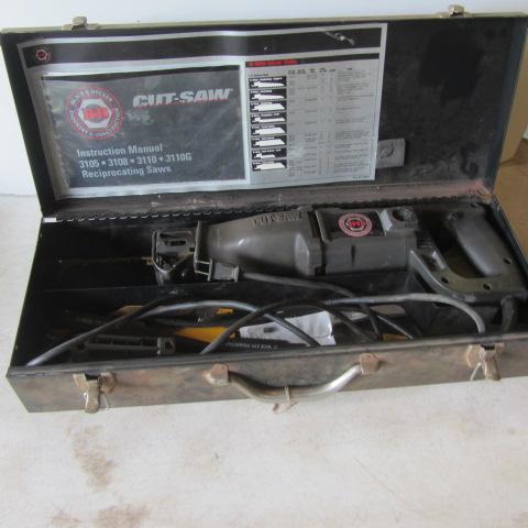 B&D Reciprocating Saw