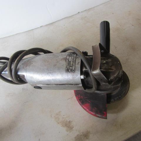 Powr-Kraft Disk Grinder