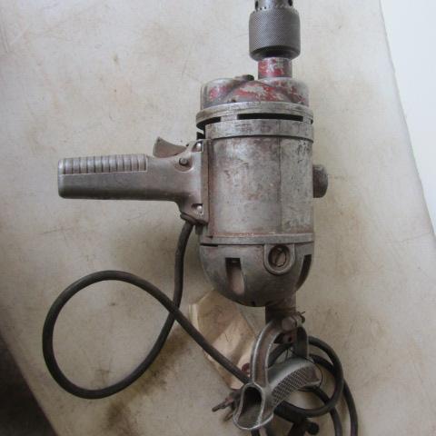 Miller Falls 12 Electric Drill
