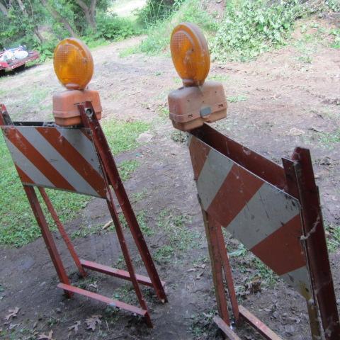 Safety Barricades