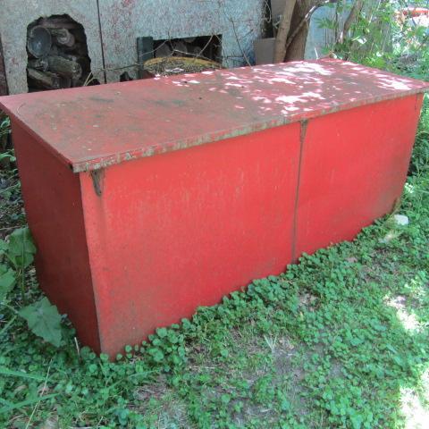 Steel Storage