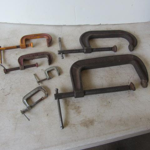 C-Clamps