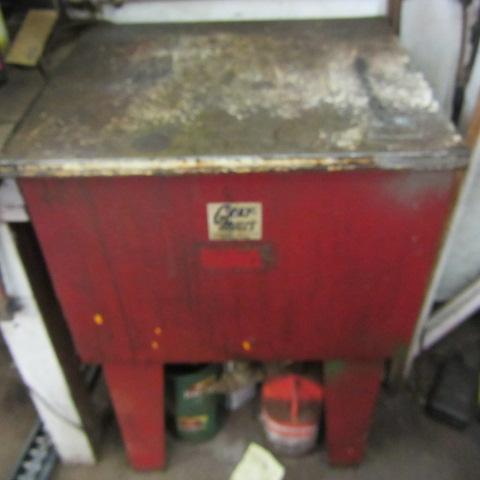 Parts Washer