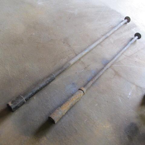 Water Shutoff Stand Pipes