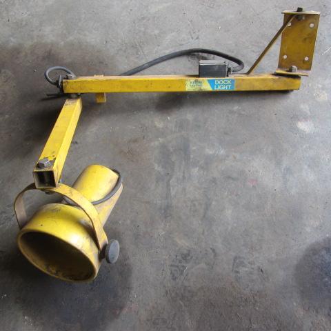 Loading Dock Lamp