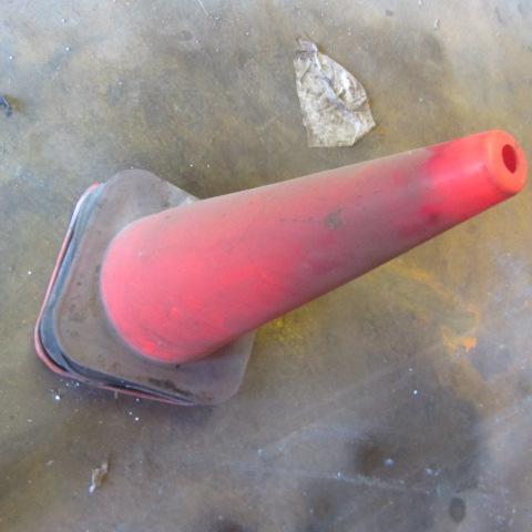 Plastic Cones