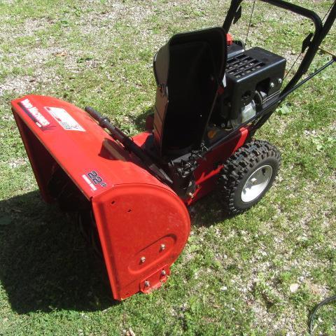 Like New Snow Blower