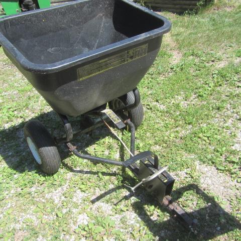 Brinley Fertilizer Spreader