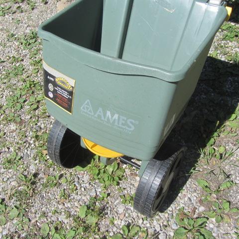 Ames Fertilizer Spreader