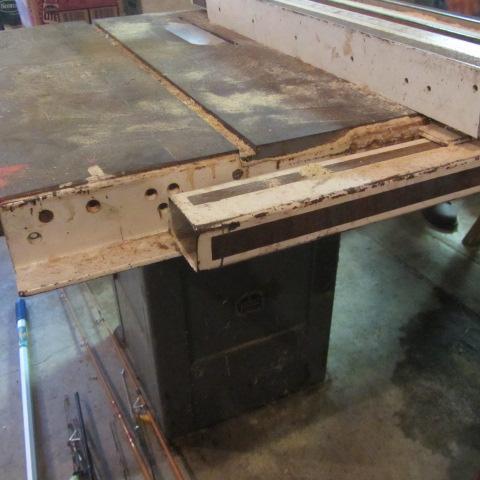 Walker Turner Table Saw