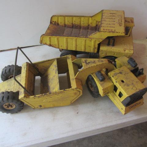 Tonka Sandbox Toys
