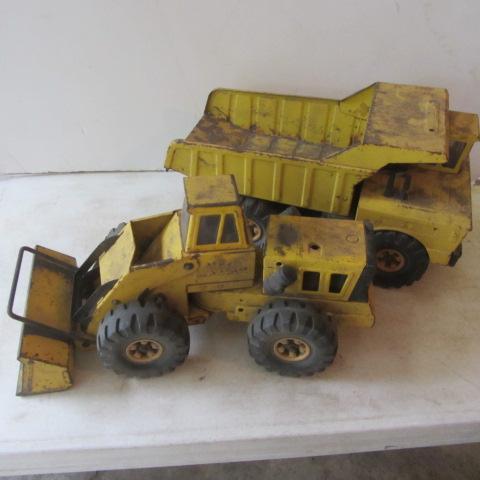 Tonka Sandbox Toys