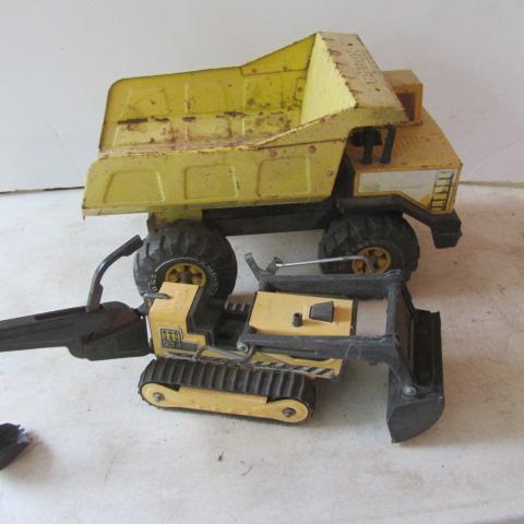Tonka Sandbox Toys