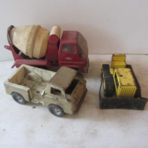 Tonka Sandbox Toys