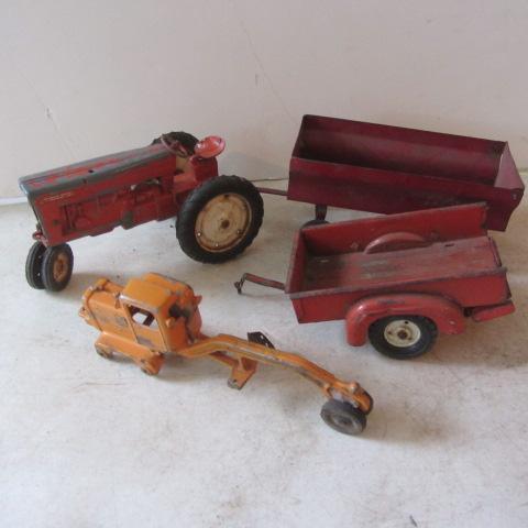 Sandbox Toys