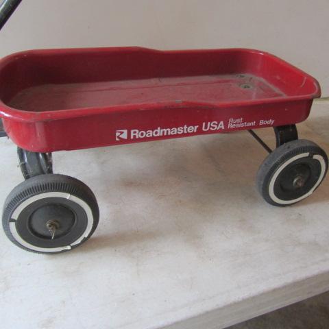 Roadmaster Wagon