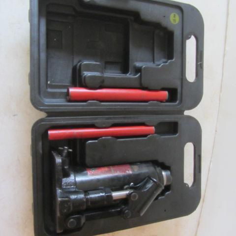 Bottle Jack, 6-ton