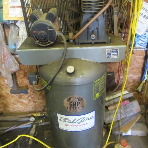 American IMC Air Compressor