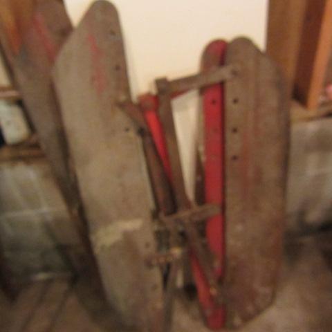 Cultivator Shields
