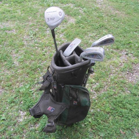 Childs Golf Clubs & Bag