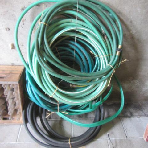 Garden & Soaker Hoses