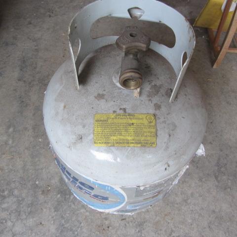 LP 20lb Tank