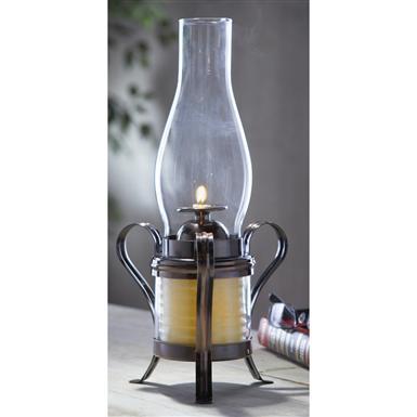 Candle by the Hour 40-hour Hurricane Lantern