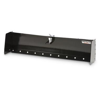 Impact Implements ATV  UTV 3-Position Blade with Box Ends