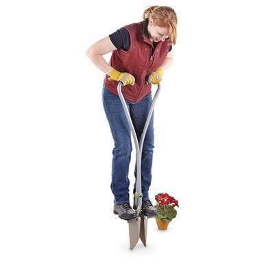 Vertex Easy Step Garden Digger