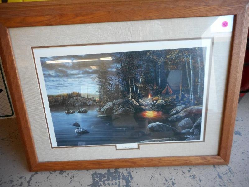 Framed Print