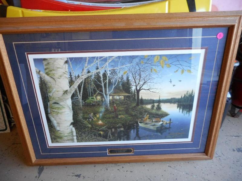 Framed Print