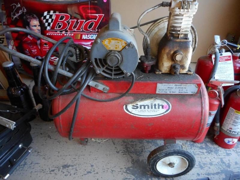 Air Compressor