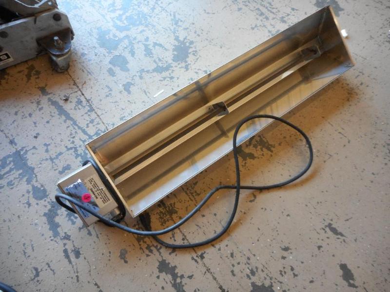 Radiant Heater
