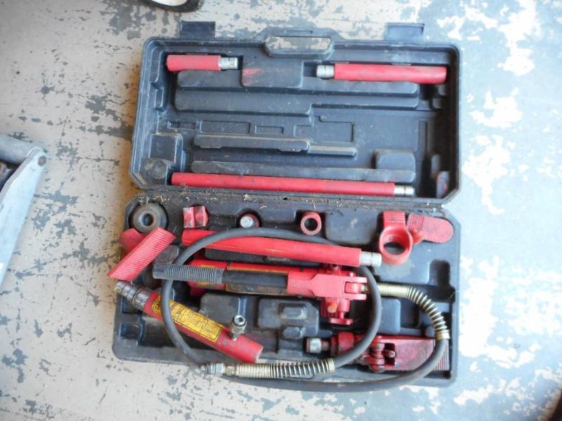4 Ton Pump For a Body Kit