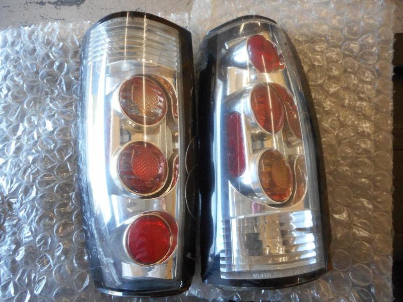 Tail Lights