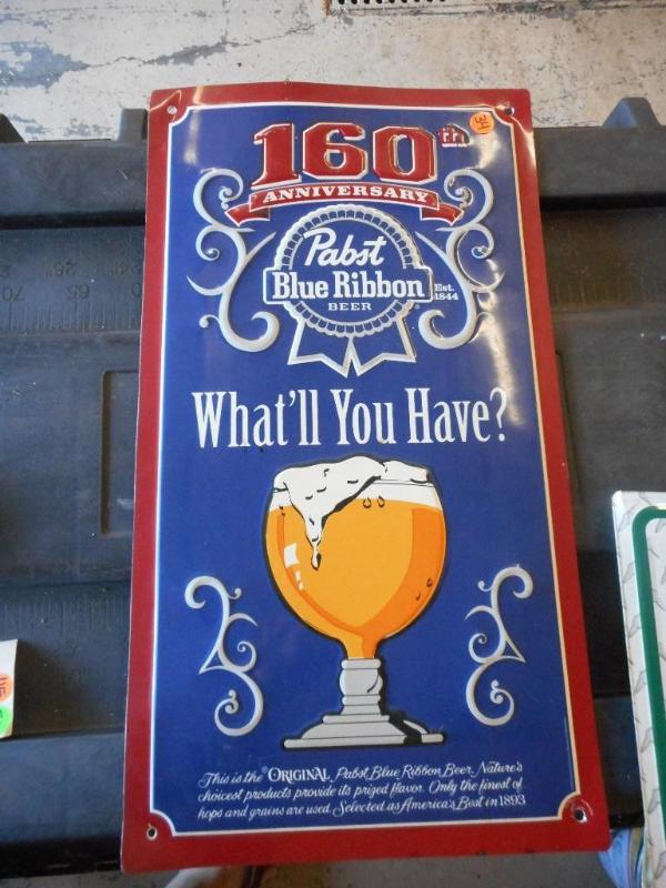 Bar Sign