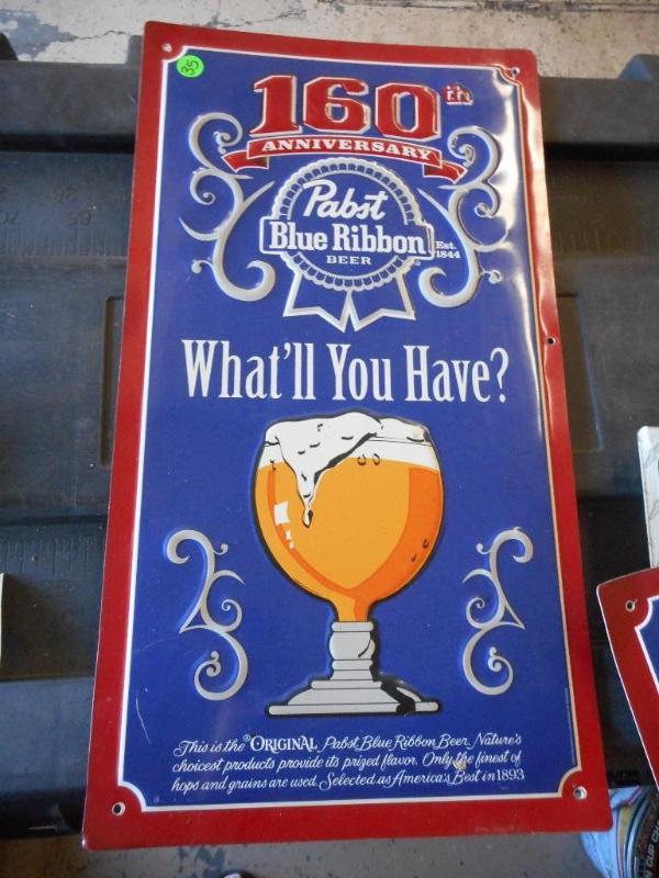 Bar Sign