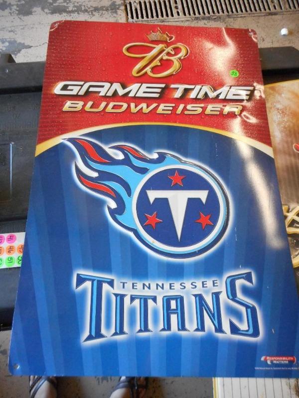 Bar Sign