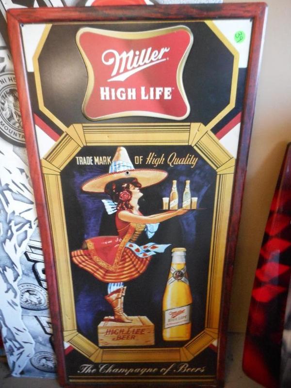 Bar Sign