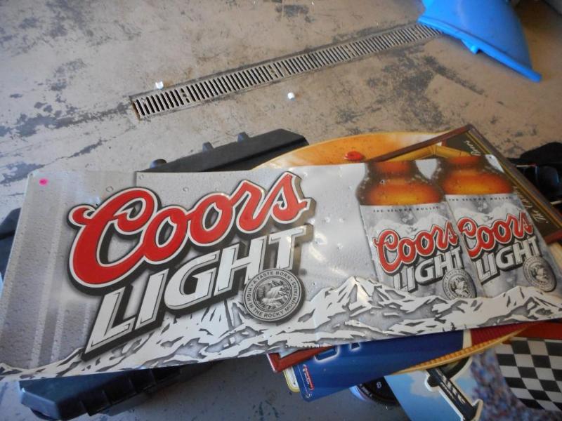 Bar Sign
