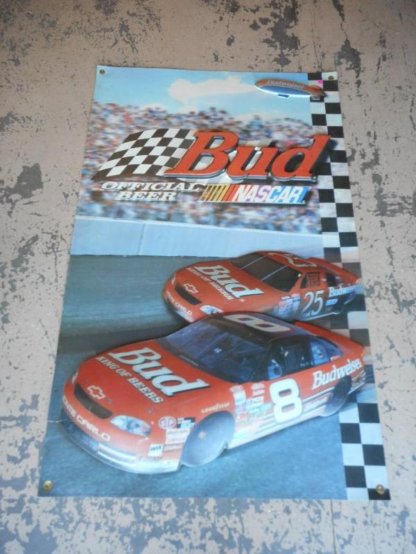 Nascar Sign