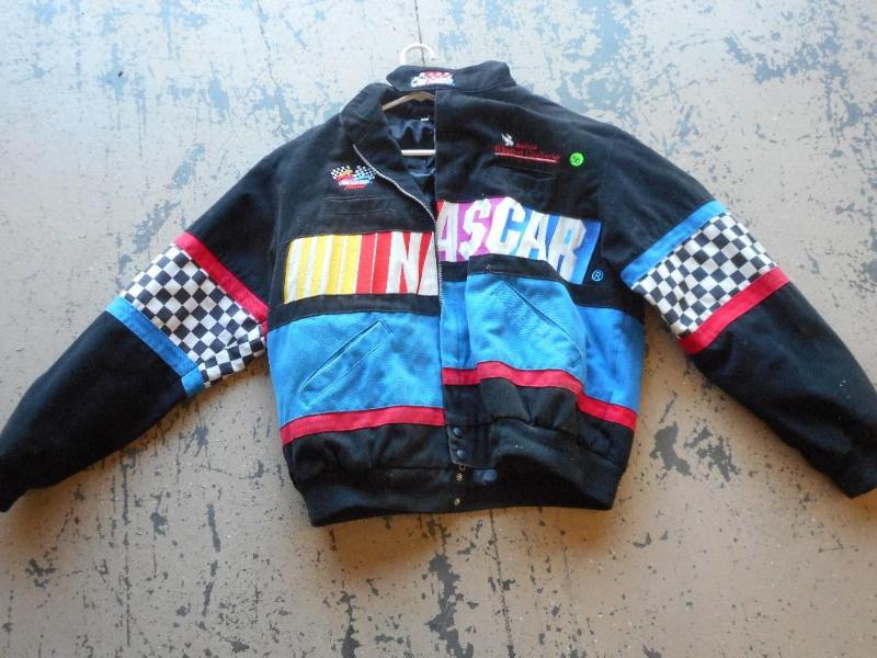Nascar Jacket