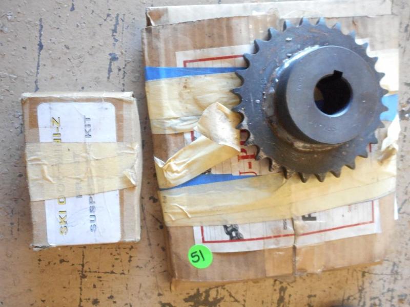 Ski Doo Mini Z Gears