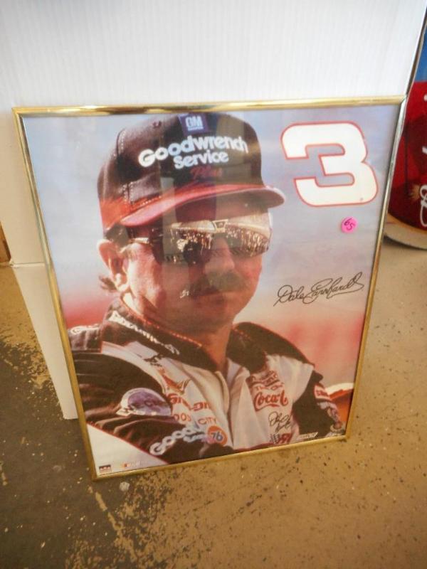 Nascar Print